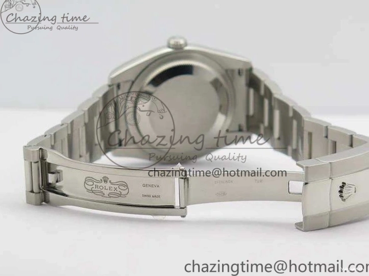 DateJust SS 36mm Best 904L SA3135 Bracelet 116200 Roman Dial SS On ARF Black Oyster 1:1 Edition 0322